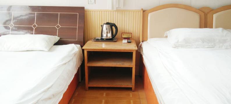 九仙山聚农家院图片