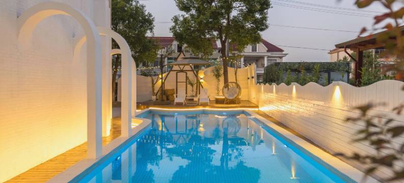 迪趣满屋民宿(上海国际旅游度假区店)图片