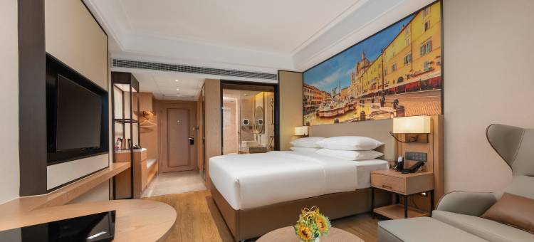 维也纳国际酒店(东莞樟木头政府广场店)图片