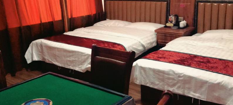 五常玖龙宾馆图片