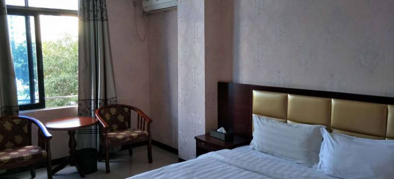 广州汇新宾馆(中新广东农工商职业技术学院店)图片