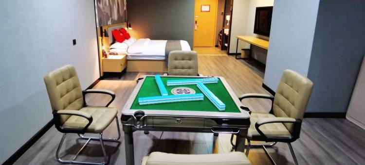 尚客优精选酒店(邯郸磁县新世纪店)图片