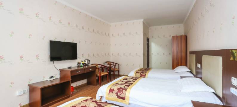 黄龙溪溪湖宾馆图片