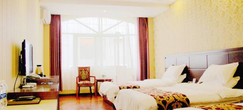 华泰龙宾馆图片