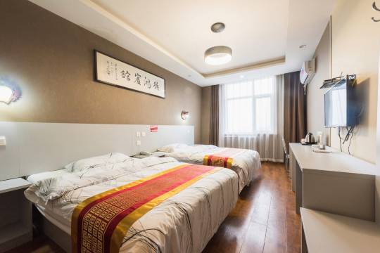 都市118连锁酒店(高碑店白沟富强路店)