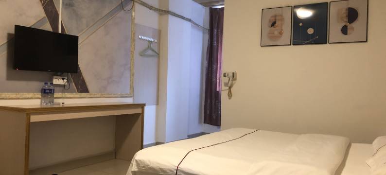 饶平乐居商务公寓图片