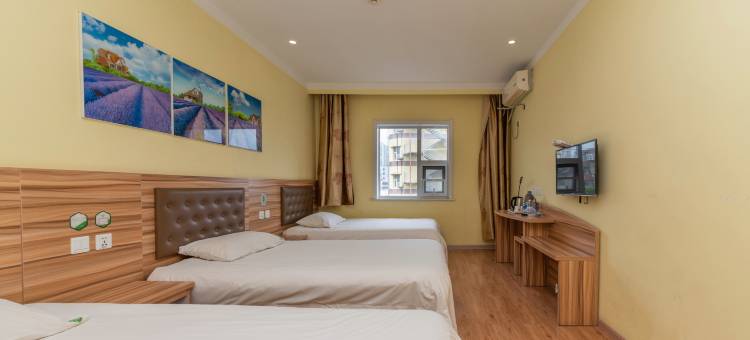 99优选酒店(泰安东岳大街店)图片