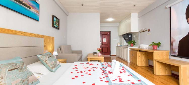 沈阳奈宿公寓(瑞京瑞盛汽配城店)图片