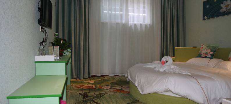 新乡悦客时尚酒店图片