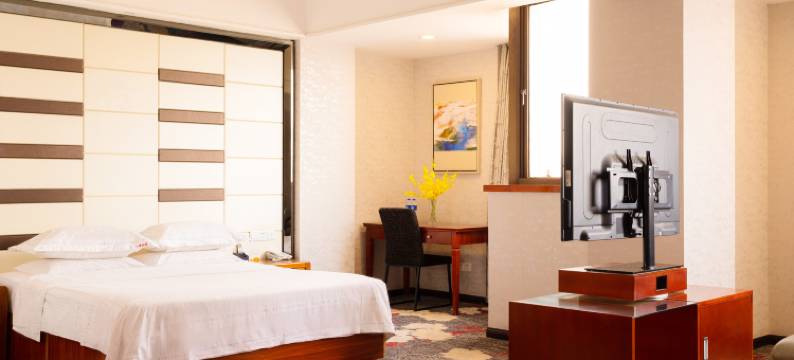 一景快捷酒店(襄阳体育馆万达广场店)图片