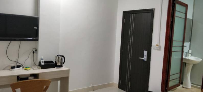 防城港健凯海景公寓(企沙镇店)图片