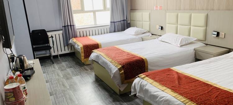 乾丰宾馆(阿克苏太白购物中心店)图片