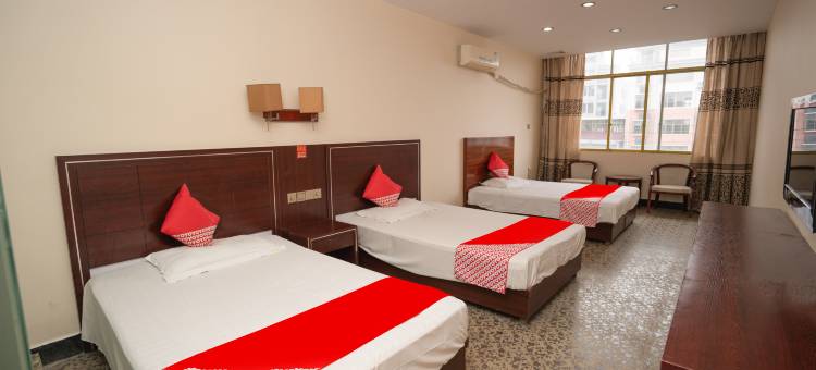 OYO咸宁凌峰宾馆图片