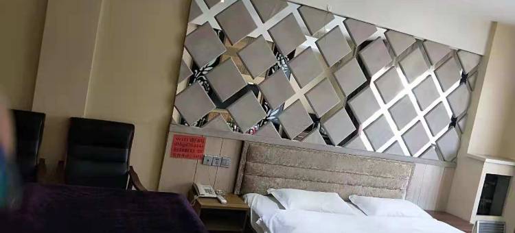 克山东湖宾馆图片