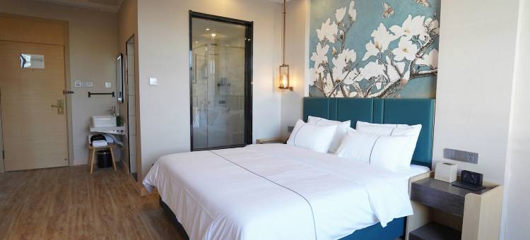 白玉兰酒店(德州解放南大道店)图片