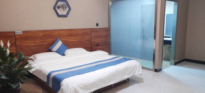 石家庄桐木酒店(城市经济职业学院店)图片