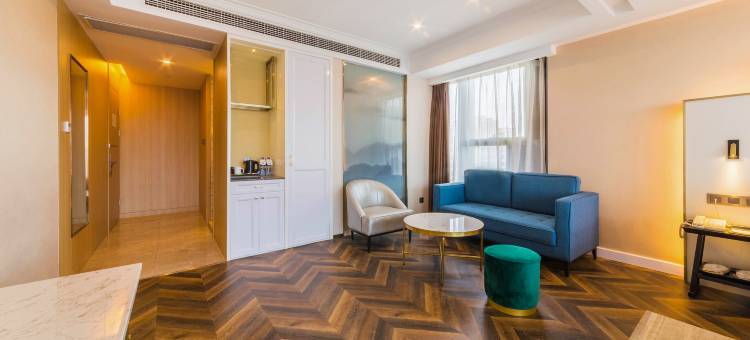 锦江都城酒店(武汉光谷科技会展中心大悦城店)图片