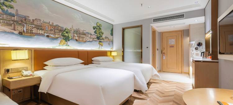 维也纳酒店(贵阳花溪石板哨地铁站店)图片