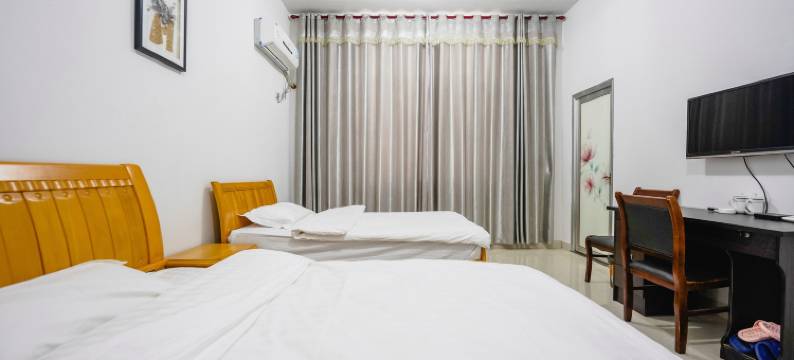 龙虎山凡尘青年客栈图片