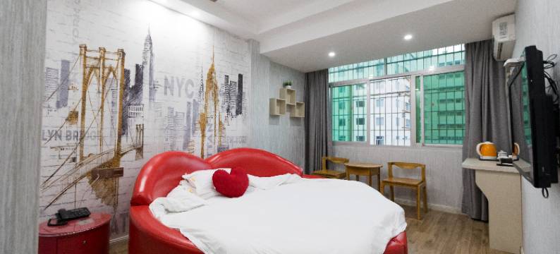 南平白天鹅商务宾馆图片