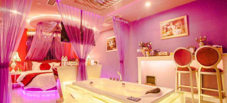 重庆梁平爱尚主题酒店图片