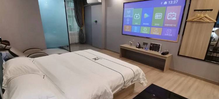 汕尾密斯兰轻奢公寓(信利厂区店)图片