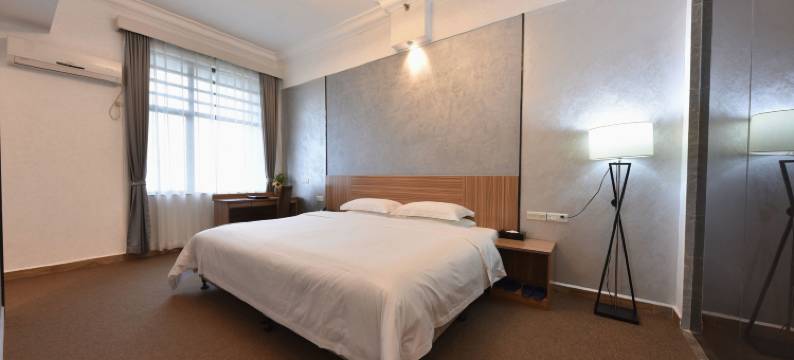 深圳龙园尚景精品酒店(梨园地铁站店)图片