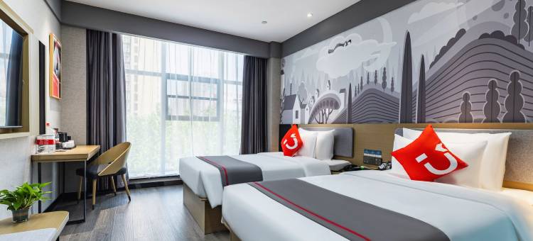 尚客优酒店(延安百米大道店)图片