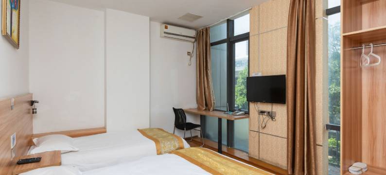 布丁酒店(苏州汽车南站团结桥地铁站店)图片