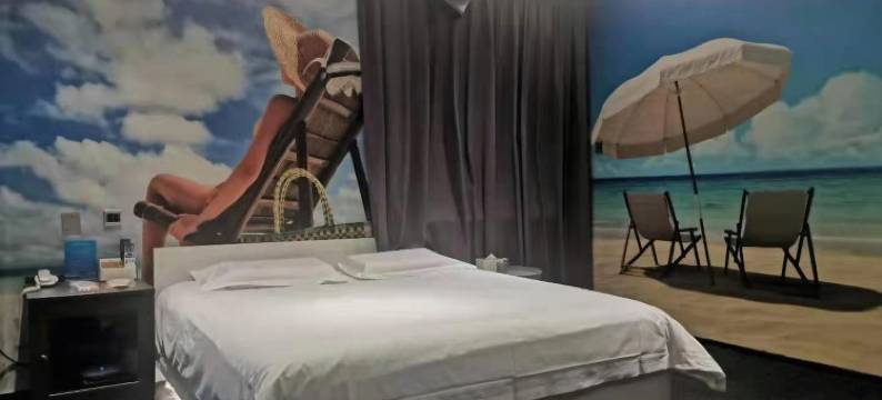 烟台丰禾上谷巨幕影院酒店图片