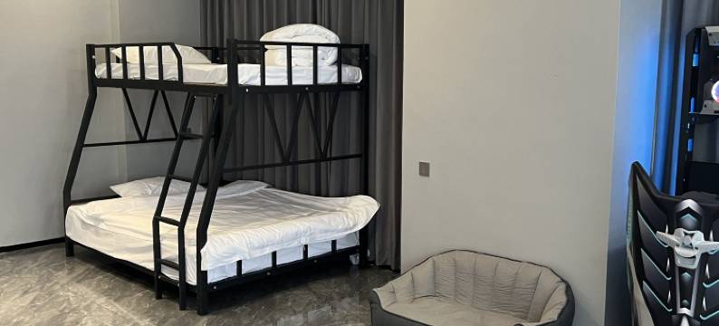 辛巴电竞酒店(新蔡职业技术学院店)图片