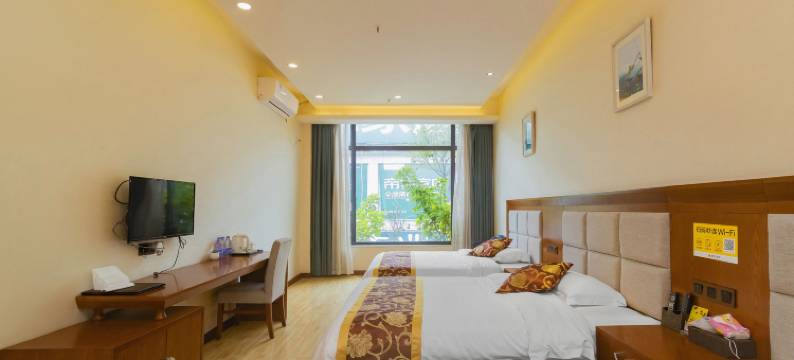 简阳阳晨酒店图片