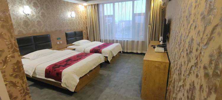 如家华驿酒店(大安市吉鹤佳园店)图片