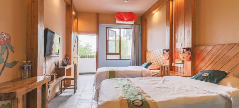 青岩古镇悦然梧桐客栈图片