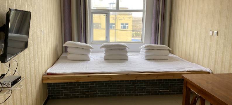 张北记忆旅行快捷酒店图片