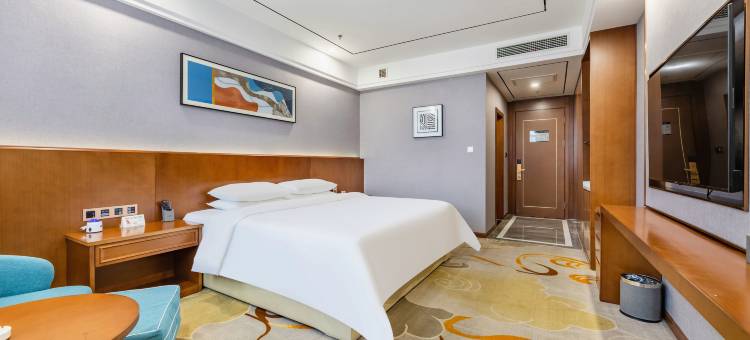 喜登豪酒店(汉中中心广场店)图片