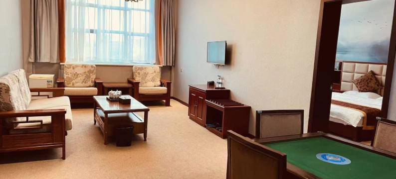 枝江峡江之星酒店图片