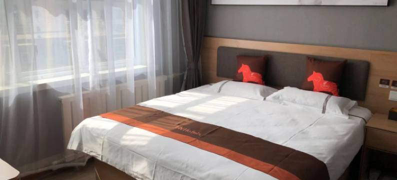 骏怡连锁酒店(鼓楼玉皇阁北街店)图片