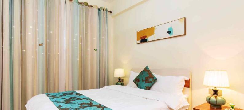 清远沐佳美宿度假公寓图片