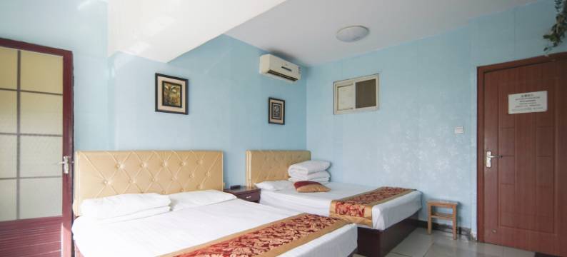 西安君诚宾馆图片