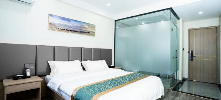 维亚纳酒店(邳州淮海战役碾庄圩战斗纪念馆店)图片