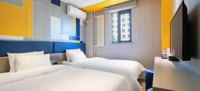 7天连锁酒店(北京鸟巢奥体中心地区店)图片