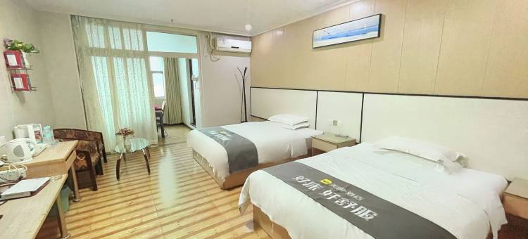 江门雅城酒店(地王广场店)图片