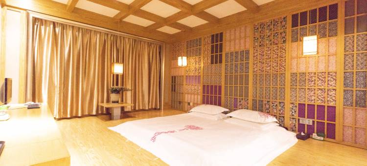 嵊州珀丽主题商务宾馆图片