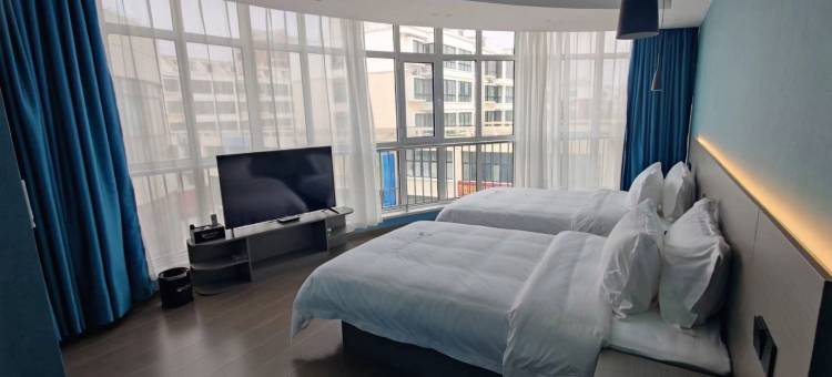 聚点商务酒店(潍坊滨海旅游度假区北海路店)图片