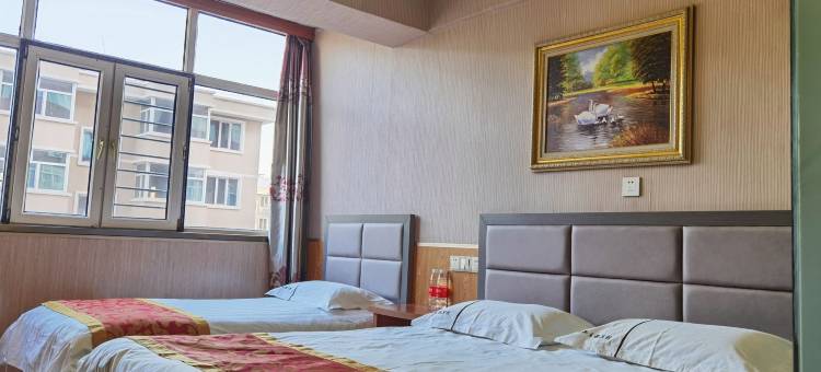 如家华驿酒店(牡丹江师范学院店)图片