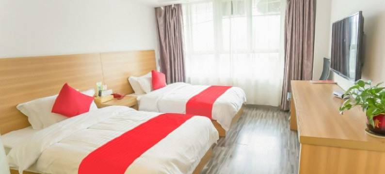 临清新都豪宾馆图片