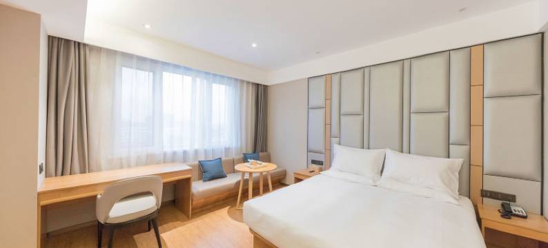 星程酒店(菏泽郓城水浒好汉城店)图片