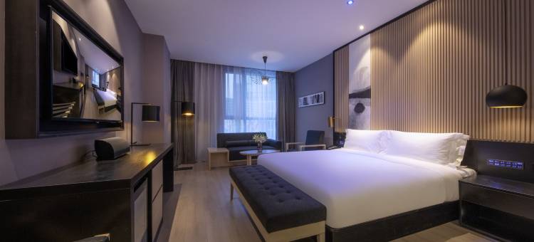 桔子酒店(青岛金沙滩店)图片