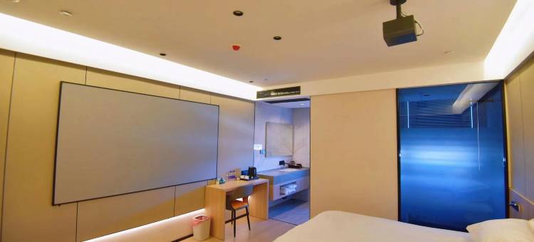 苍南桔右酒店图片